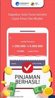 Uang Hoki Pinjaman Tunai Guide تصوير الشاشة 2
