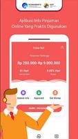 Uang Hoki Pinjaman Tunai Guide تصوير الشاشة 3