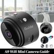 A9 wifi mini Camera Guide icône