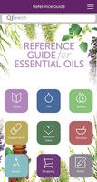 Ref. Guide for Essential Oils Poster