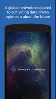Abundance Digital Content Affiche