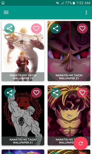 Wallpaper De Nanatsu No Taizai King For Android Apk Download Wallpaper nanatsu no taizai seven deadly sins (meliodas, diane, king, ban, gowther, merlin and escanor). wallpaper de nanatsu no taizai king for