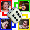 Ludo Online with chat icon