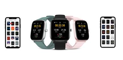 Amazfit GTS WatchFaces screenshot 3