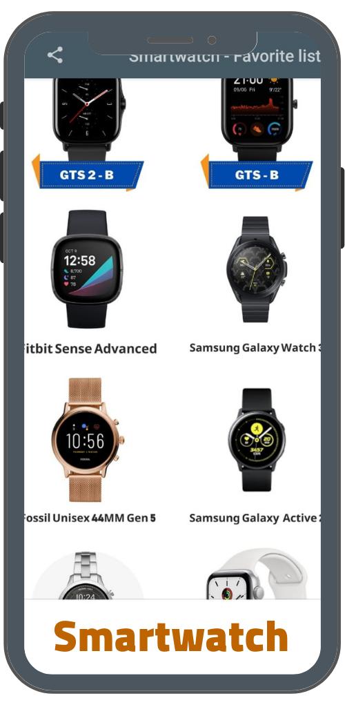 Smartwatches | Android & IOS APK for Android