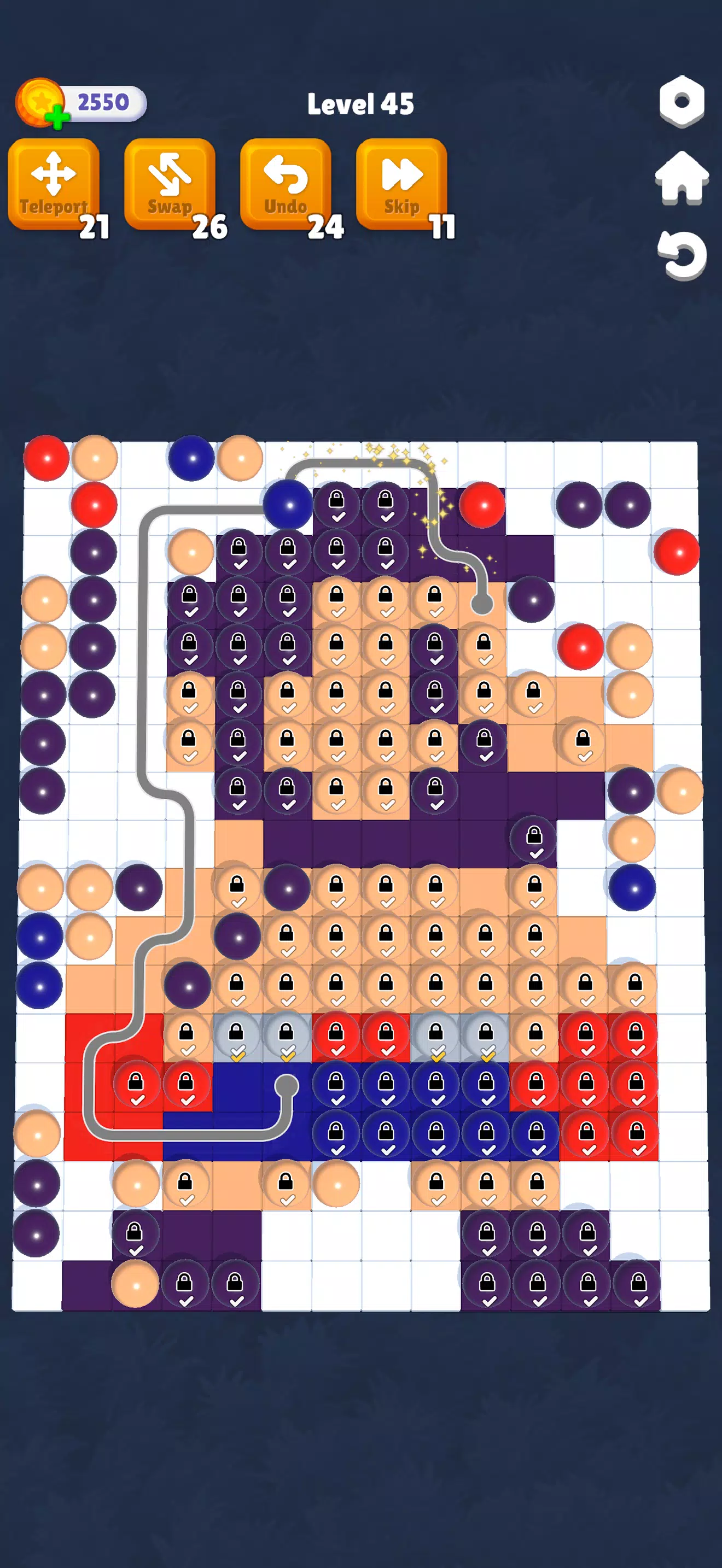 Marble Match: Color Maze 3D