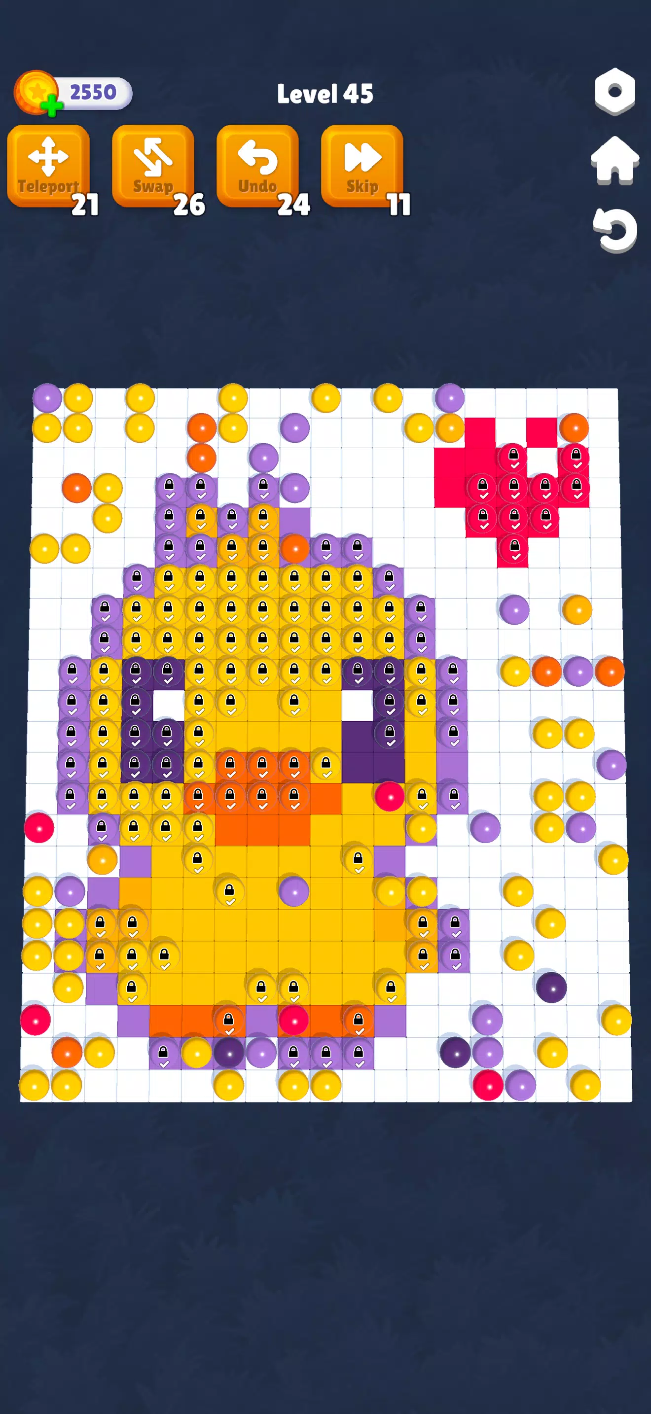 Marble Match: Color Maze 3D