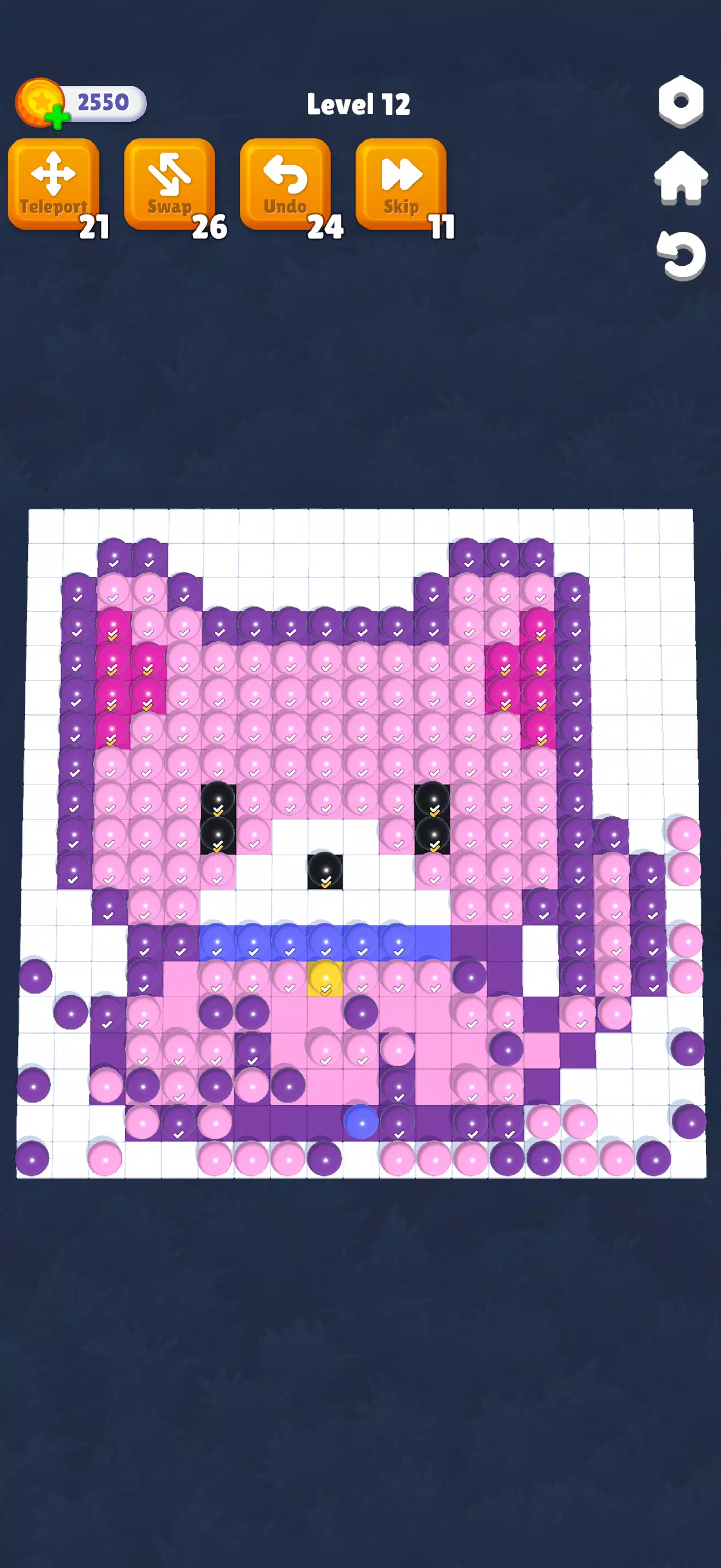 Marble Match: Color Maze 3D