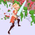 Warrior Girl