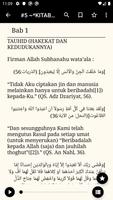 Kumpulan Kitab Aqidah capture d'écran 2