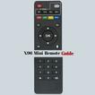 X96 Mini Remote Guide icon