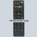 X96 Mini Remote Guide