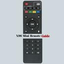 X96 Mini Remote Guide aplikacja
