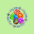 Candy Sweet Jelly