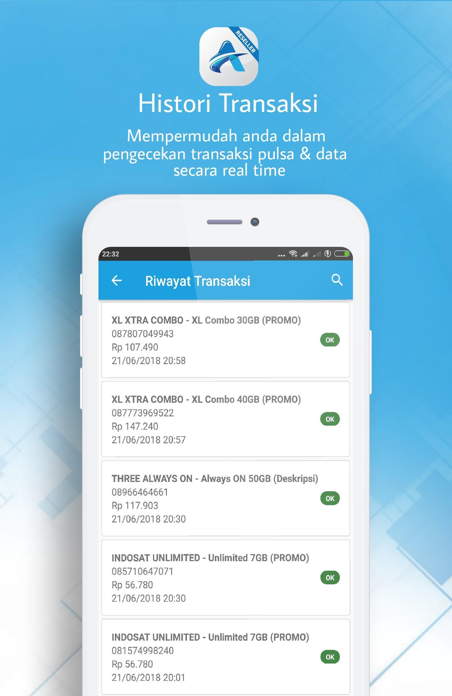 Abu Inject : Cetak Struk for Android - APK Download - 