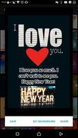 Happy New Year screenshot 2