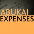 ABUKAI Expenses - 経費精算書、レシート