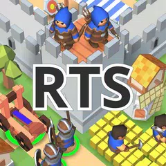 RTS Siege Up! - Medieval War APK Herunterladen