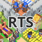 RTS Siege Up! - Medieval War आइकन