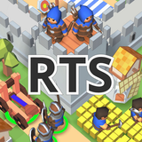 RTS Siege Up! - Medieval War أيقونة