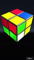 Rubik's Cube  game- 3D ภาพหน้าจอ 1
