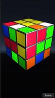 Rubik's Cube  game- 3D Ekran Görüntüsü 2