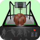बास्केटबॉल - 3 डी आइकन