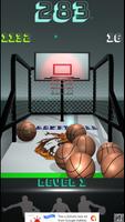 बास्केटबॉल - 3 डी स्क्रीनशॉट 2