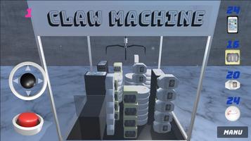 Claw Machine screenshot 1