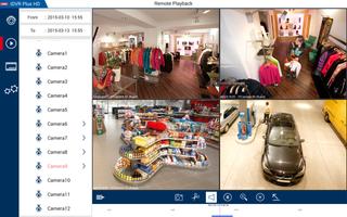 iDVR Plus HD تصوير الشاشة 3