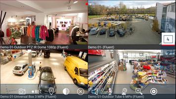 ABUS iDVR Plus تصوير الشاشة 1