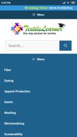 Textile Learner screenshot 2