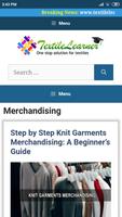 Textile Learner screenshot 3