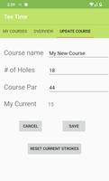 Tee Time स्क्रीनशॉट 2