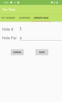 Tee Time स्क्रीनशॉट 3