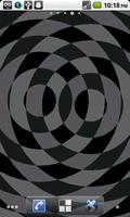 Interfering Circles LWP poster