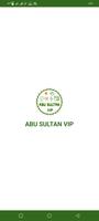 ABU SULTAN VIP Cartaz