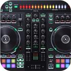 DJ Mixer - 3D DJ App アイコン