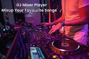 DJ Mixer - 3D DJ App スクリーンショット 2