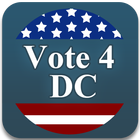 Vote 4 DC icon