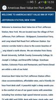 ABVI Port Jefferson New York screenshot 2