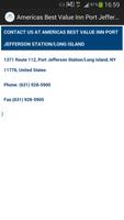 ABVI Port Jefferson New York syot layar 3