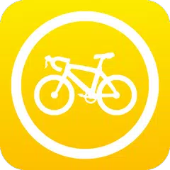 Cyclemeter GPSサイクリング、自転車、ランニング