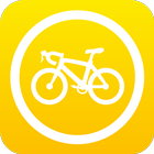 Cyclemeter أيقونة