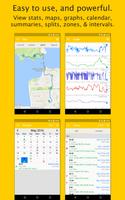 Cyclemeter ภาพหน้าจอ 1