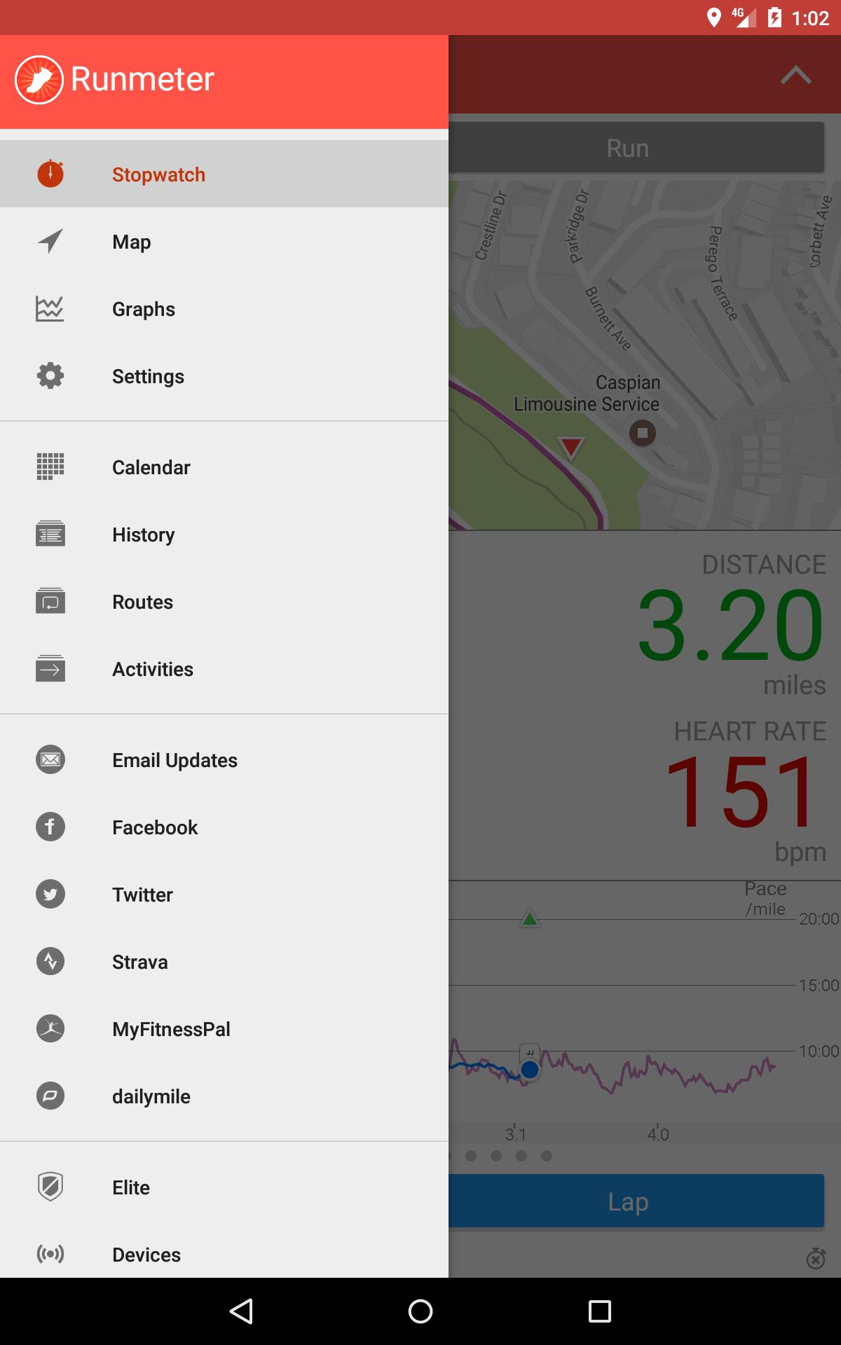 TÉLÉCHARGER RUNMETER POUR ANDROID RUNMETER ANDROID TÉLÉCHARGER POUR