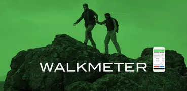 Walkmeter Walken Laufen GPS