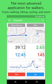 Walkmeter 海报