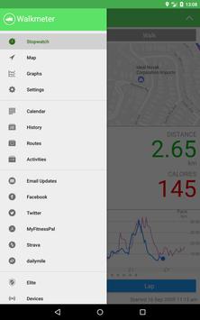 Walkmeter 截图 16