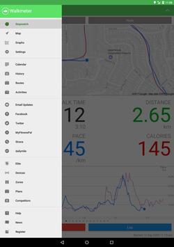 Walkmeter 截图 10